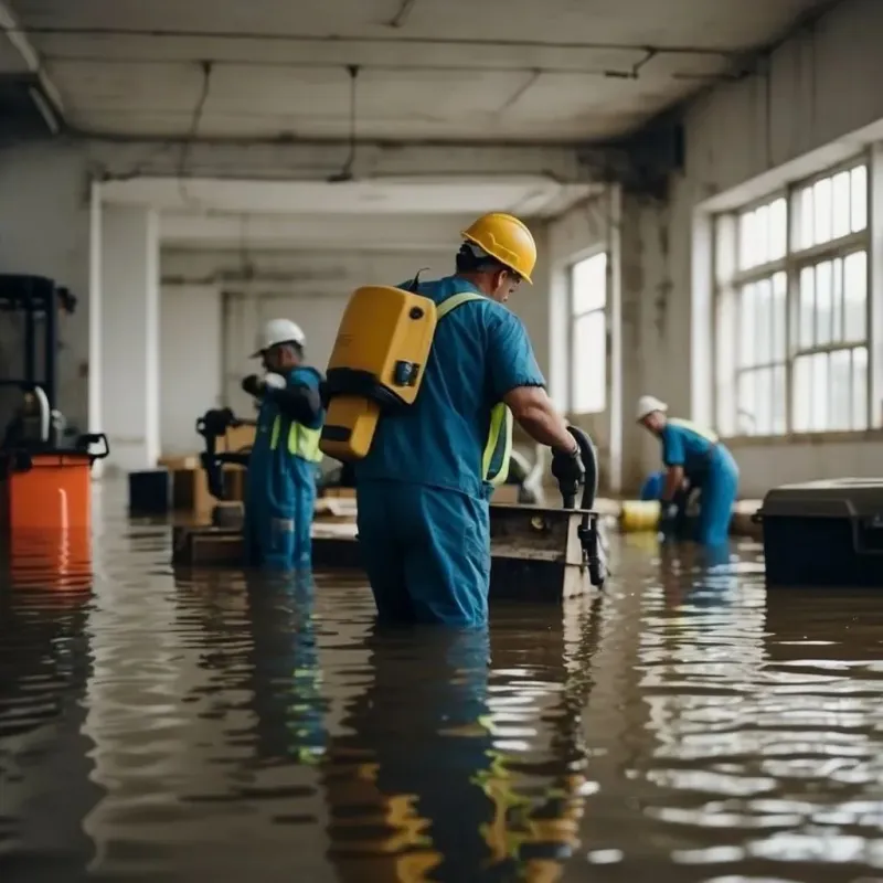 Emergency Water Extraction And Removal in Union City, NJ